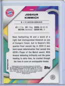 2024-25 Topps Finest UEFA Joshua Kimmich Refractor