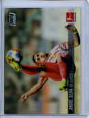 2021-22 Topps Bundesliga Stadium Club Chrome Andre Silva Refractor
