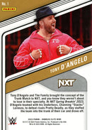 2023 Panini Donruss Elite WWE Tony D'Angelo