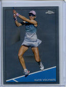 2021 Topps Chrome Tennis Katie Volynets