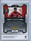 2024 Prizm K-League Soccer Jesse Lingard Red Prizm 46/99