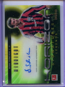 2024-25 Topps Midnight Bundesliga Bernd Schneider Horizon Signatures Morning 41/149