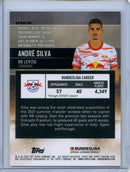 2021-22 Topps Bundesliga Stadium Club Chrome Andre Silva Refractor
