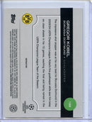 2024-25 Topps Chrome UEFA Club Comps Gregor Kobel Refractor