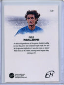 2024 Futera FX World Football Paolo Maldini