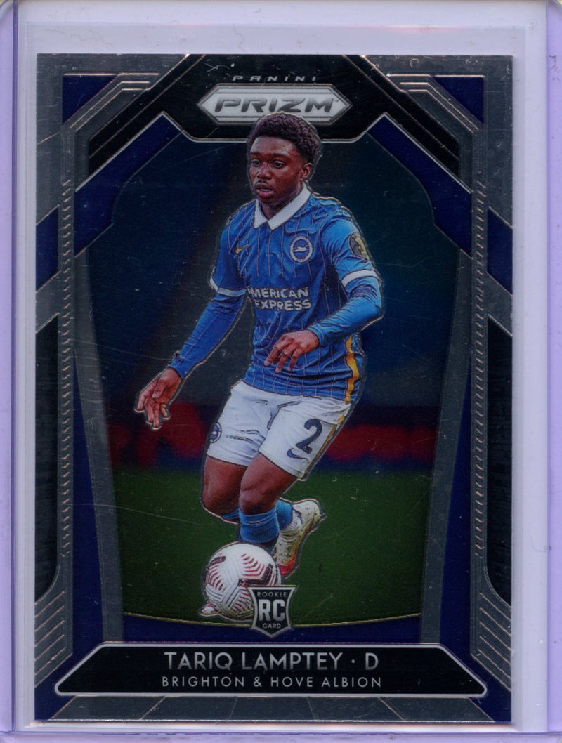 2020-21 Panini Prizm Premier League Tariq Lamptey Silver