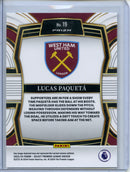 2023-24 Select Premier League Lucas Paqueta Equalizers