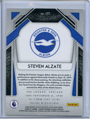 2020-21 Panini Prizm Premier League Steven Alzate