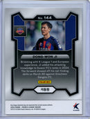 2024 Prizm K-League Soccer Dong-Won Ji