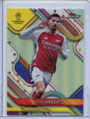2024-25 Topps Finest UEFA Kai Havertz Refractor