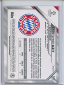 2021-22 Topps Chrome UEFA CL Christopher Scott Refractor