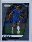 2024-25 Panini Prizm Premier League Renato Veiga