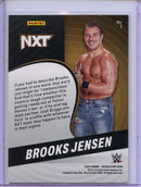 2023 Revolution WWE Brooks Jensen