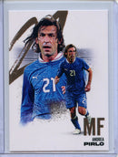 2024 Futera FX World Football Andrea Pirlo