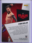 2023 Revolution WWE Finn Balor Shock Wave