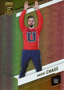 2023 Panini Donruss Elite WWE Andre Chase