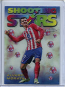 2023-24 Topps Chrome UEFA Alvaro Morata 1998 Shooting Stars