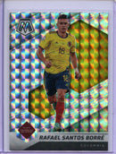 2021-22 Mosaic FIFA Road to World Cup Rafael Santos Borre Mosaic