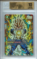 2024 Promos Vegeta ALT ART SR Ultimate Battle Vol 1 Winner