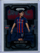 2024 Prizm K-League Soccer Seung-Woo Lee