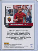 2022-23 Donruss FIFA Leonardo Spinazzola Silver