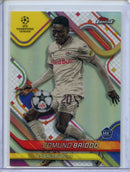 2024-25 Topps Finest UEFA Edmund Baidoo Variations
