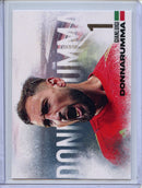 2024 Futera FX World Football Gianluigi Donnarumma Landscape