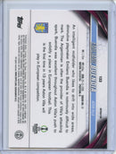 2023-24 Topps Chrome UEFA Emiliano Buendia Refractor