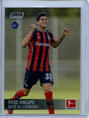 2021-22 Topps Bundesliga Stadium Club Chrome Piero Hincapie Refractor