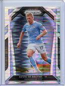 2020-21 Panini Prizm Premier League Kevin De Bruyne Breakaway