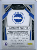 2020-21 Panini Prizm Premier League Alexis Mac Allister