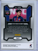 2024 Prizm K-League Soccer Seung-Woo Lee