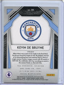 2020-21 Panini Prizm Premier League Kevin De Bruyne Breakaway