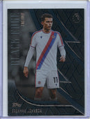 2026-27 Topps Flagship EPL Brennan Johnson Black Edge Edition