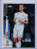 2019-20 Topps Chrome UEFA CL Gareth Bale