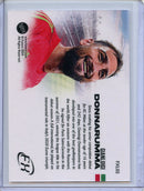 2024 Futera FX World Football Gianluigi Donnarumma Landscape
