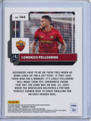 2022-23 Donruss FIFA Lorenzo Pellegrini Silver