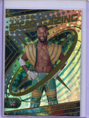 2023 Revolution WWE Kofi Kingston Star Gazing