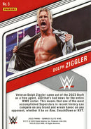 2023 Panini Donruss Elite WWE Dolph Ziggler