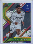 2024-25 Topps Finest UEFA Jude Bellingham