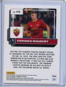 2022-23 Donruss FIFA Stephan El Shaarawy Silver