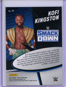 2023 Revolution WWE Kofi Kingston Star Gazing