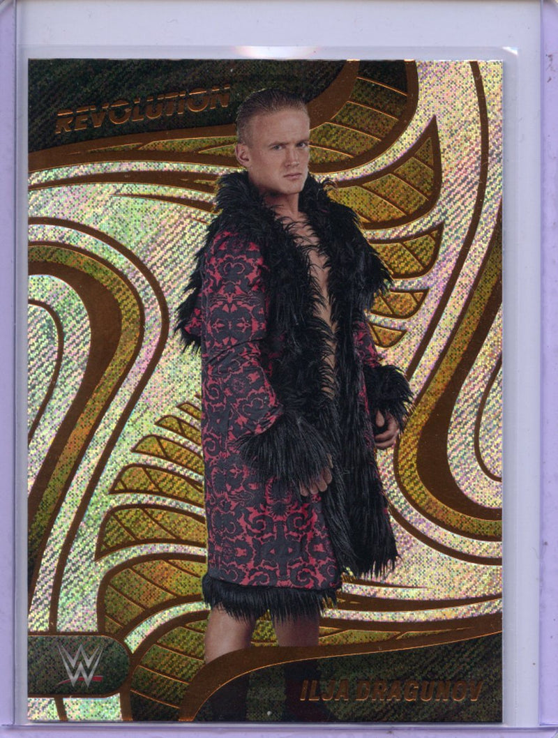 2023 Revolution WWE Ilja Dragunov