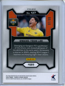 2024 Prizm K-League Soccer Gwang-Yeon Lee Red Prizm 87/99