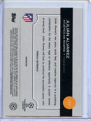 2024-25 Topps Chrome UEFA Club Comps Julian Alvarez Refractor