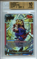 2025 Saiyan's Pride Son Gohan : Adolescence ALT ART L