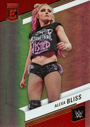 2023 Panini Donruss Elite WWE Alexa Bliss