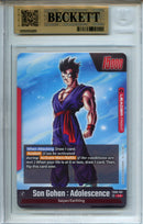 2025 Saiyan's Pride Son Gohan : Adolescence ALT ART L