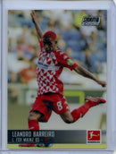 2021-22 Topps Bundesliga Stadium Club Chrome Leandro Barreiro Refractor