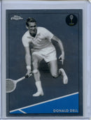 2021 Topps Chrome Tennis Donald Dell